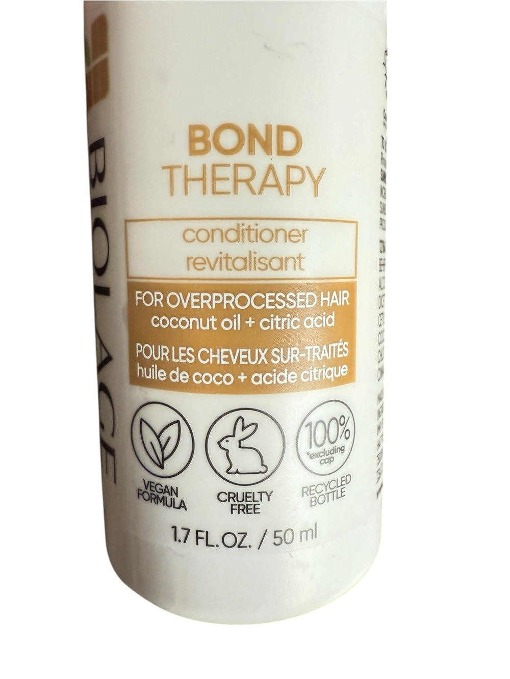 Biolage Bond Therapy Duo’s You Choose Yours - Picture 6 of 7